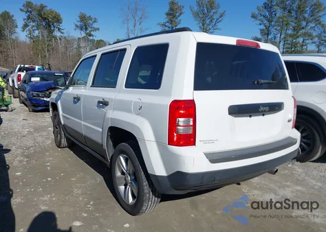 2016 Jeep Patriot Sport Se z USA, uszkodzony, nr VIN 1C4NJPBA4GD765023